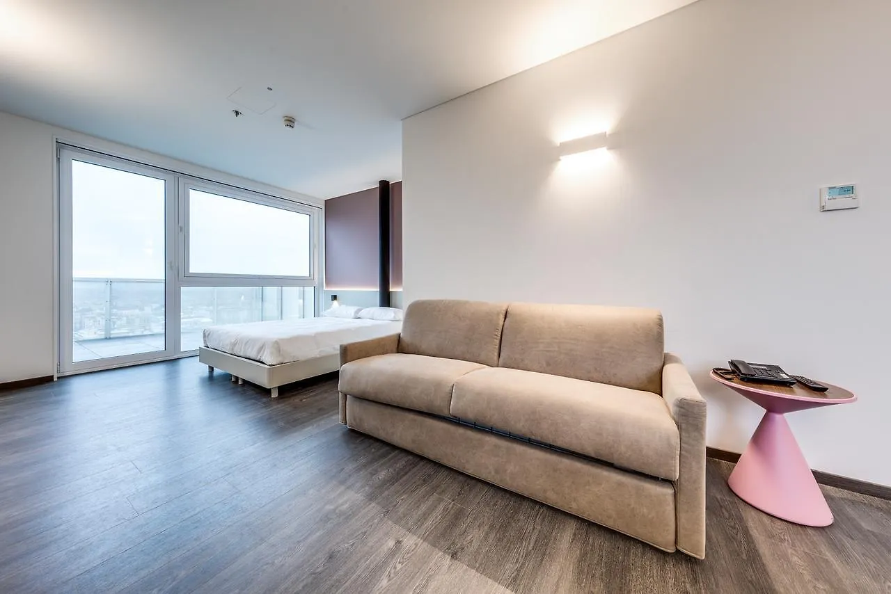 Sky Tower Suite Mestre