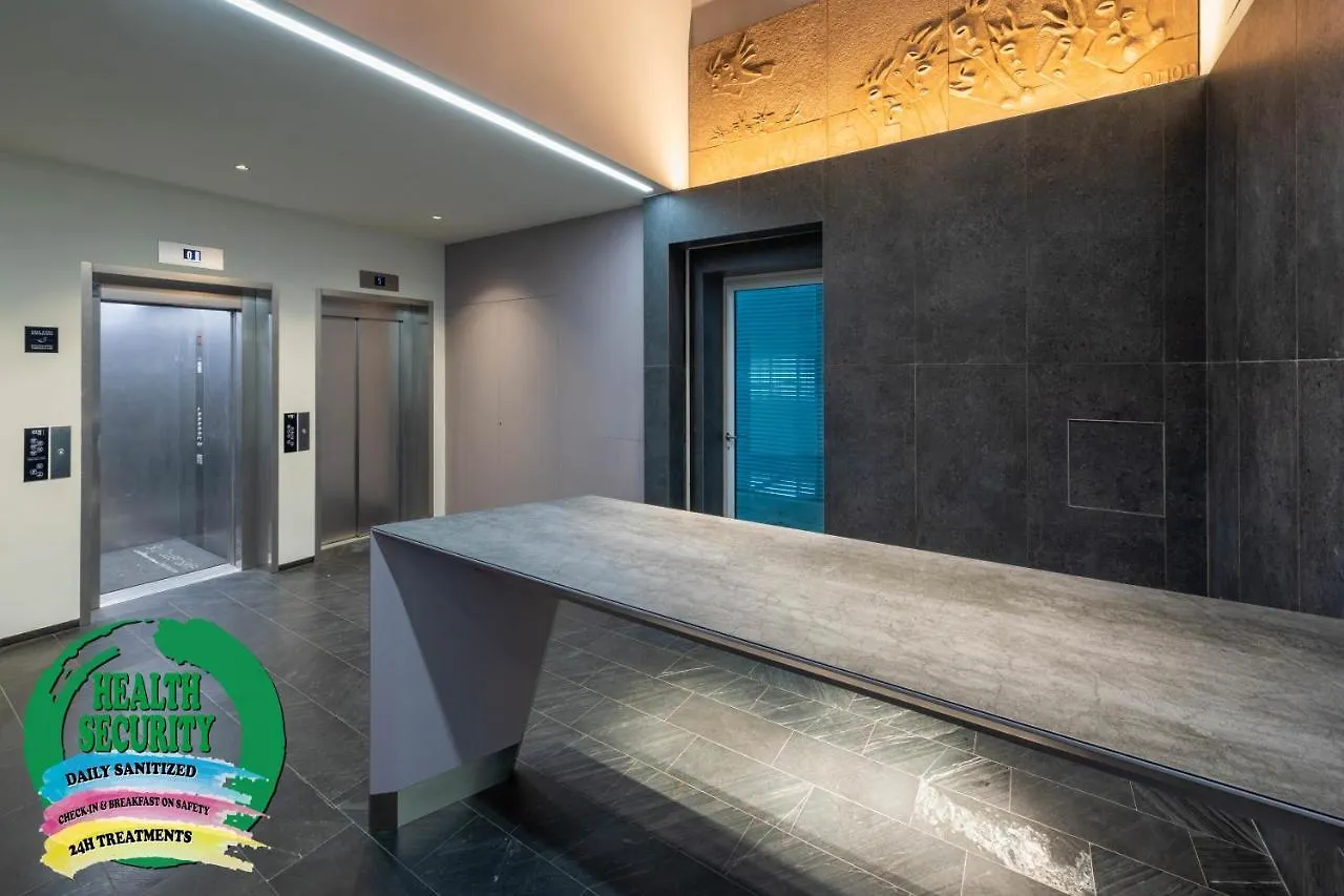 Sky Tower Suite Mestre