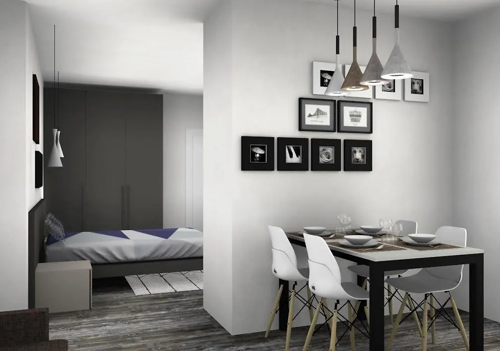 Aparthotel Sky Tower Suite Mestre