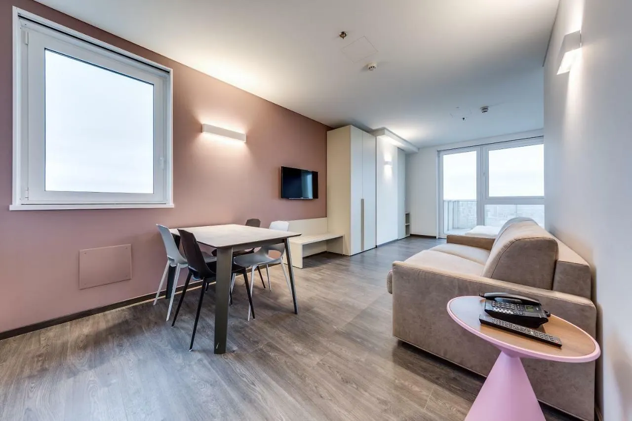 Aparthotel Sky Tower Suite Mestre