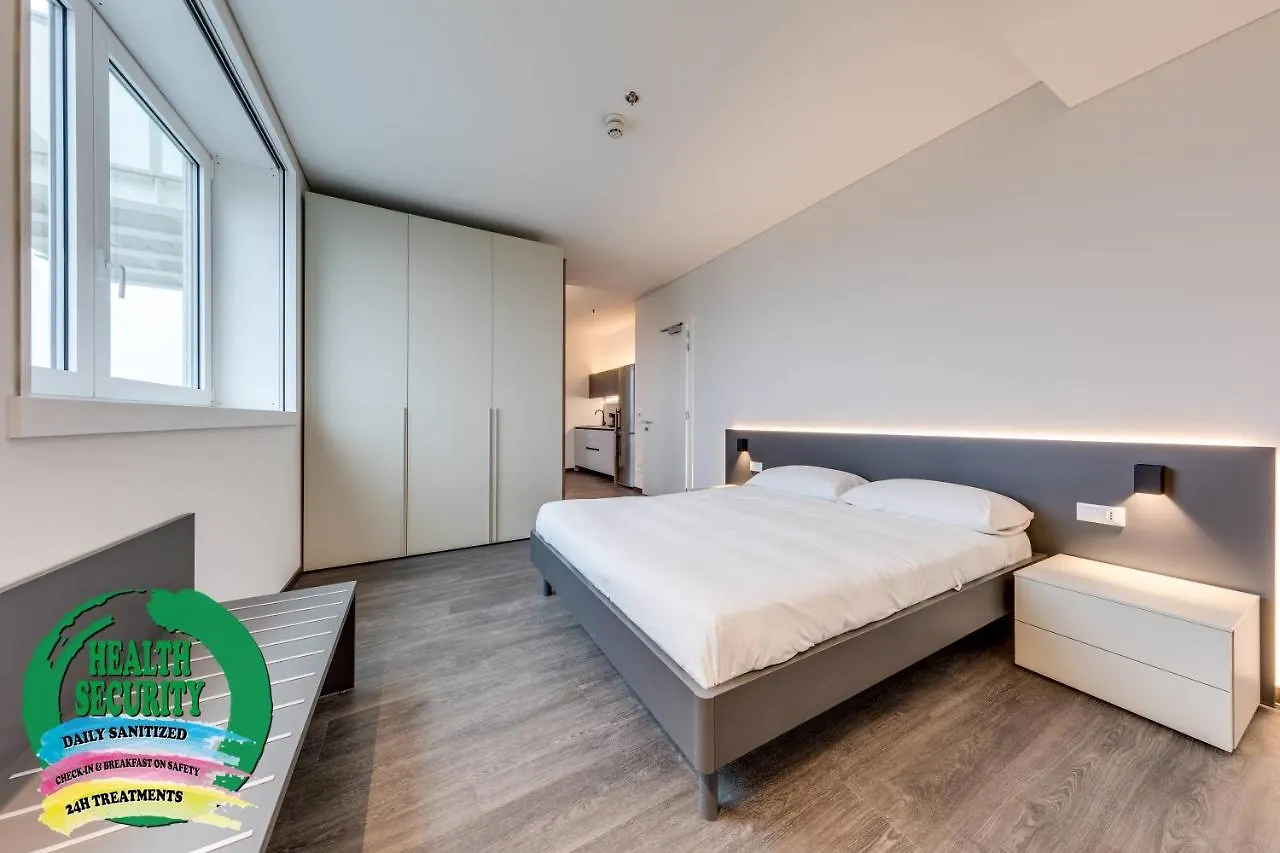 Sky Tower Suite Mestre Aparthotel